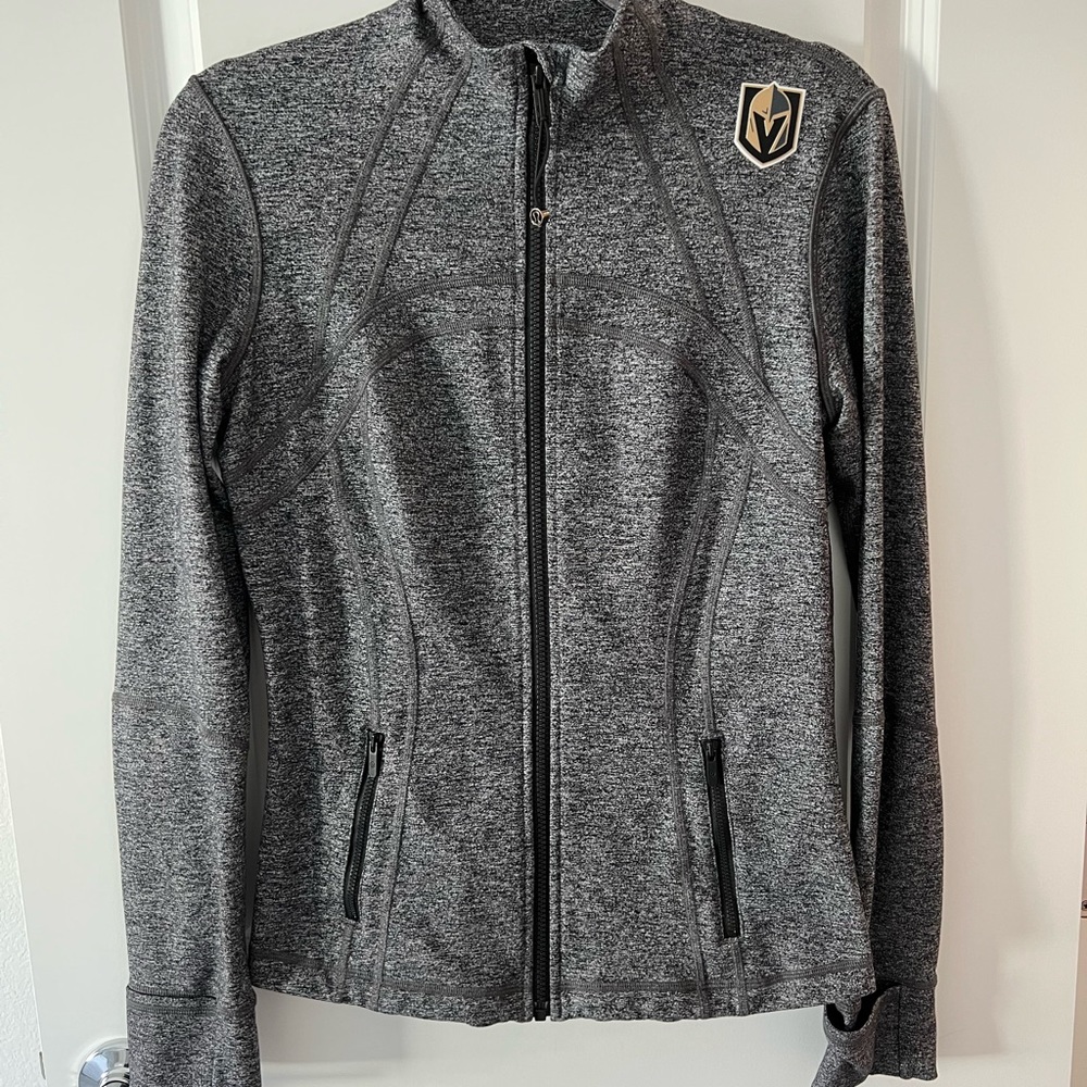 Lululemon X VGK Align Jacket
